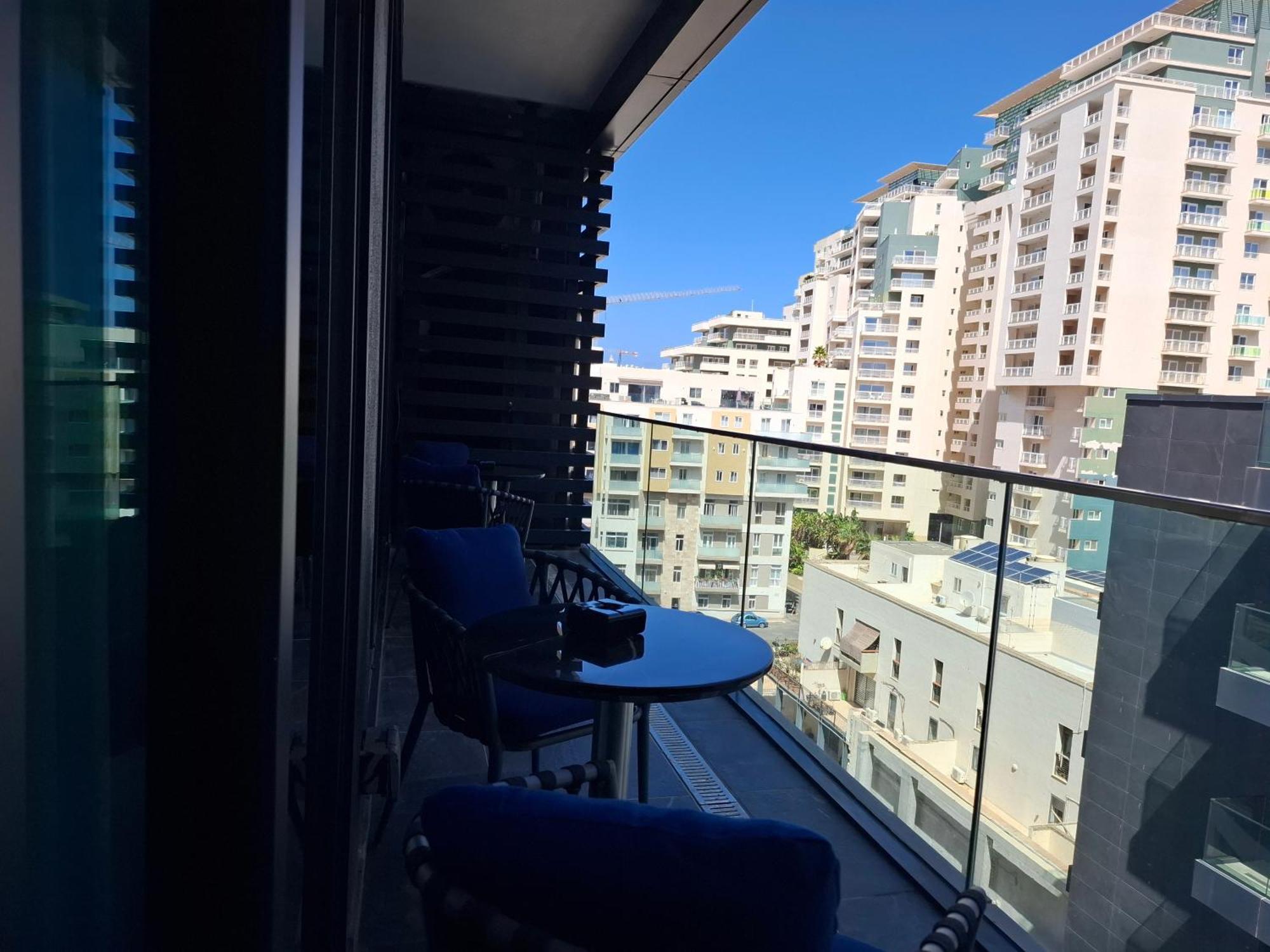 Best View Fortina Luxury Suites Сліма Екстер'єр фото