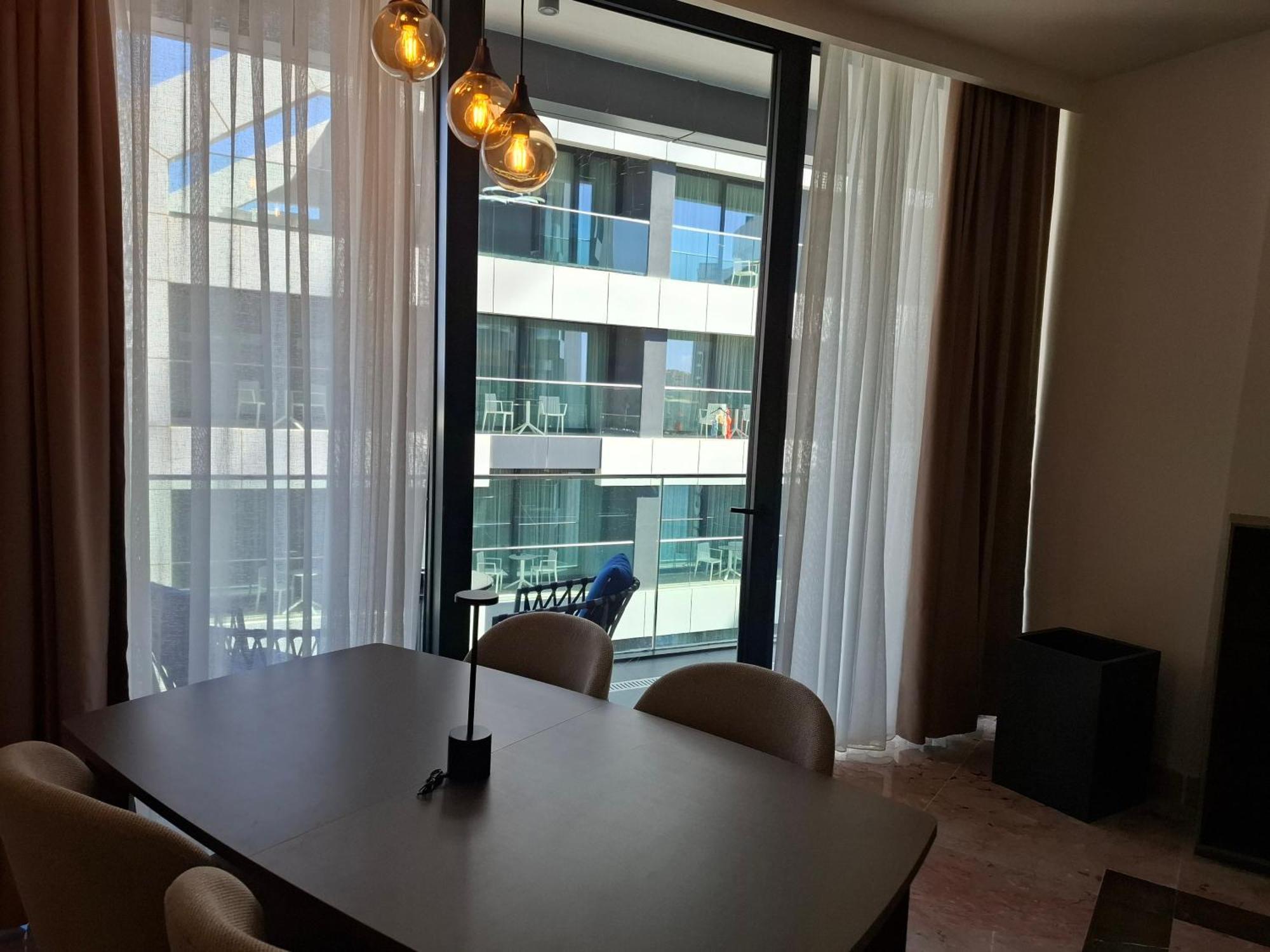 Best View Fortina Luxury Suites Сліма Екстер'єр фото