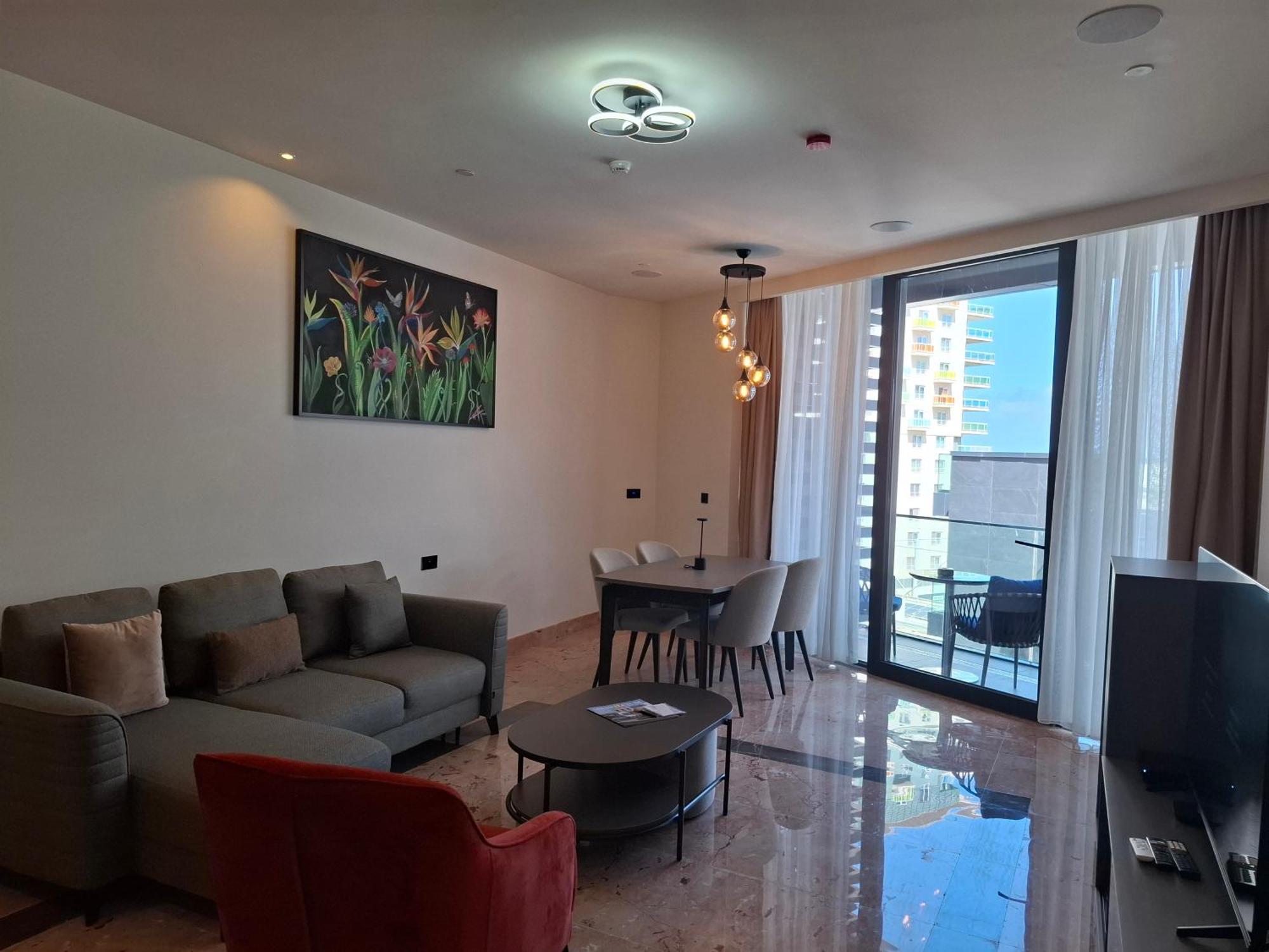 Best View Fortina Luxury Suites Сліма Екстер'єр фото