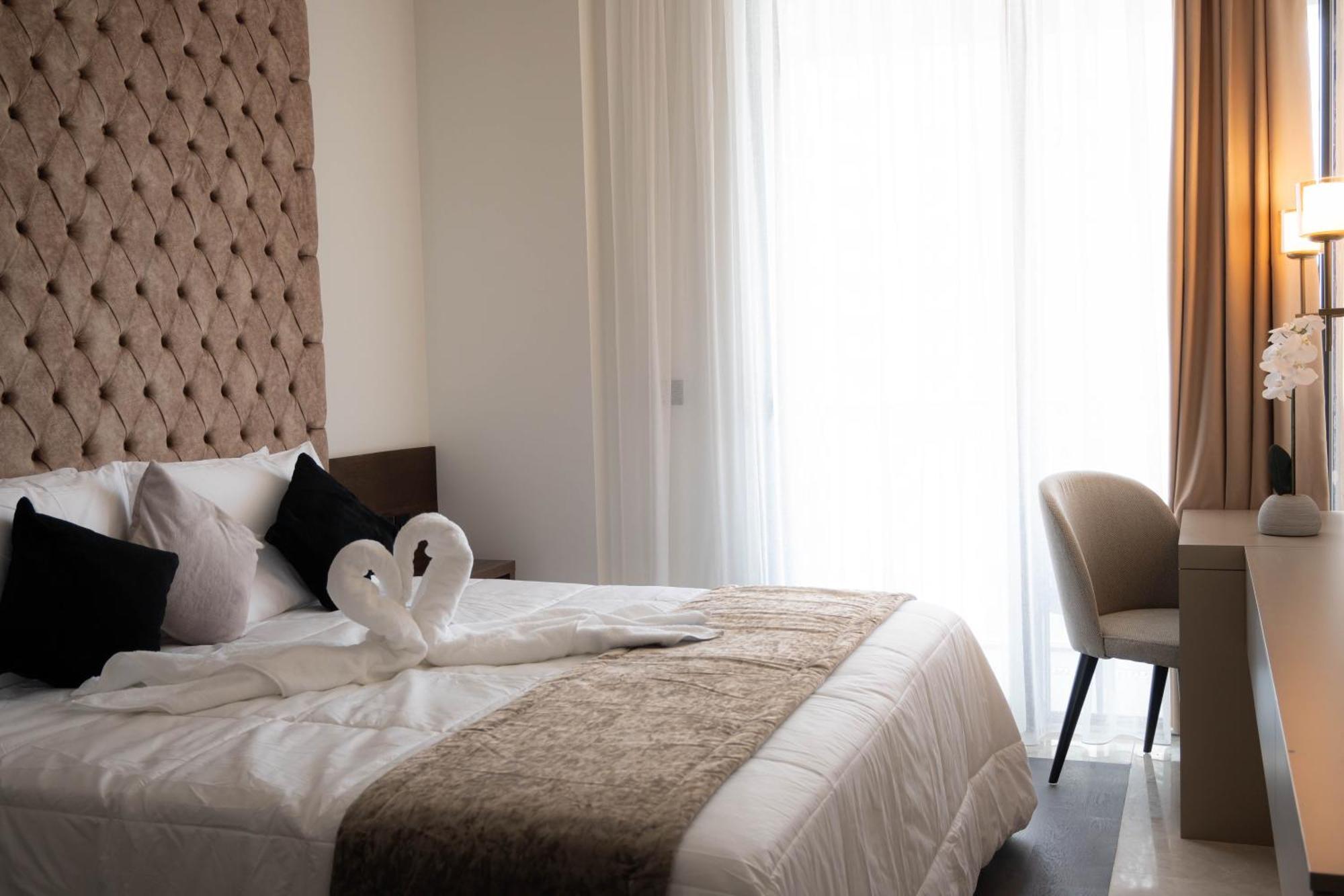 Best View Fortina Luxury Suites Сліма Екстер'єр фото