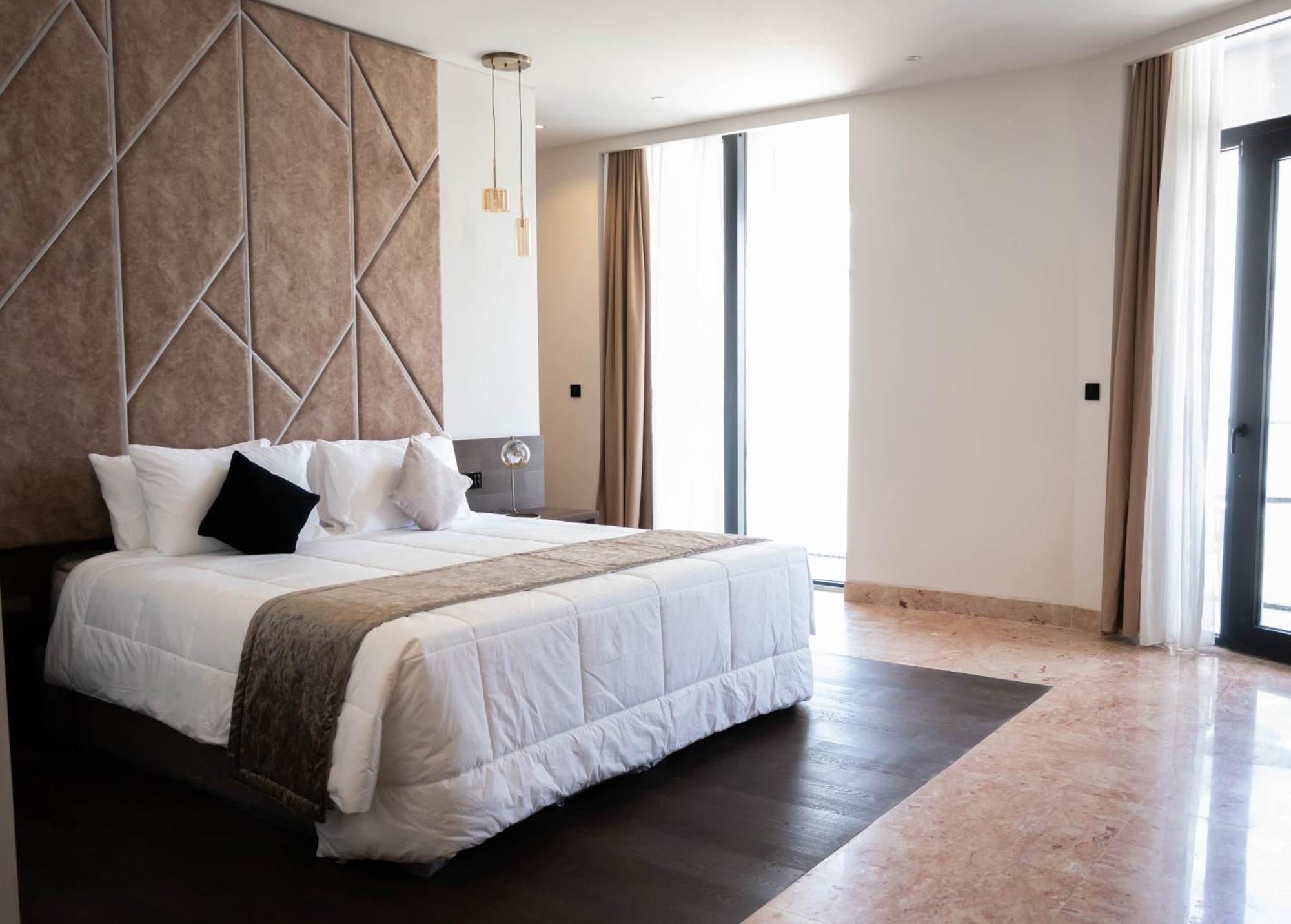 Best View Fortina Luxury Suites Сліма Екстер'єр фото