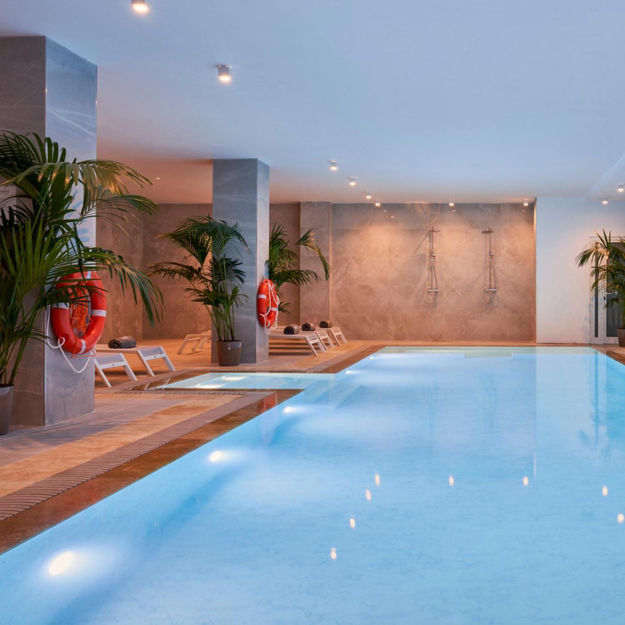 Best View Fortina Luxury Suites Сліма Екстер'єр фото