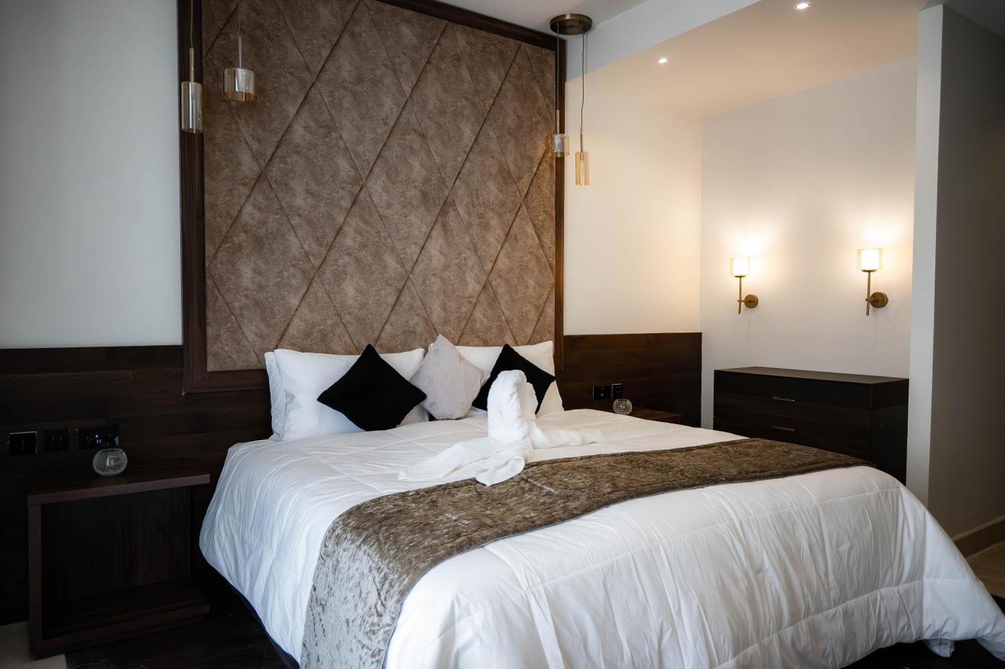 Best View Fortina Luxury Suites Сліма Екстер'єр фото