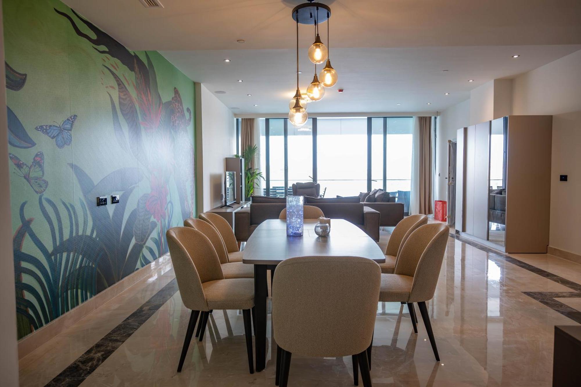 Best View Fortina Luxury Suites Сліма Екстер'єр фото