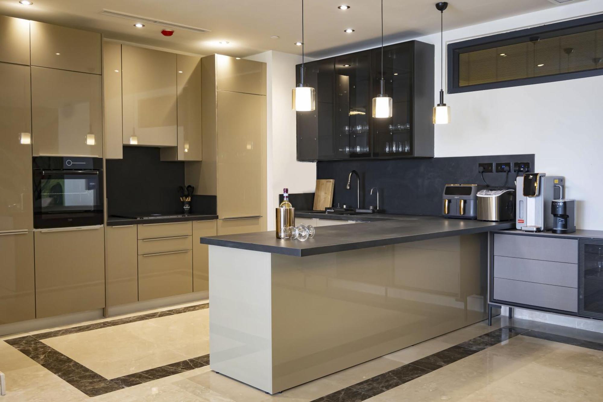 Best View Fortina Luxury Suites Сліма Екстер'єр фото