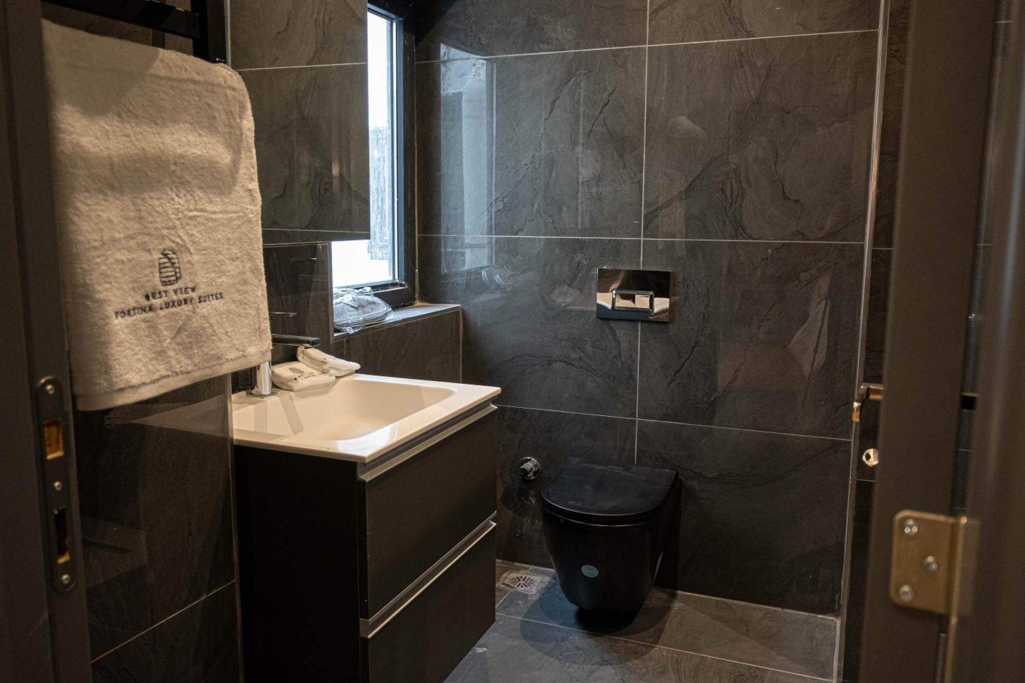 Best View Fortina Luxury Suites Сліма Екстер'єр фото
